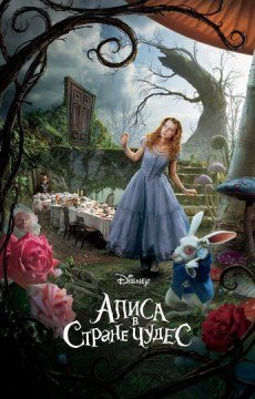 Алиса в Стране чудес